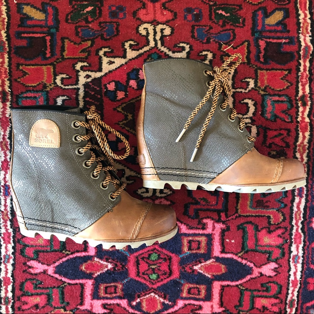 Sorel 1964 Premium PDX Wedge Boot